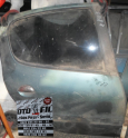 PEUGEOT 206 2001 ARKA SAĞ YEŞİL KAPI
