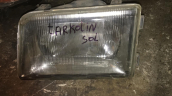 tata telcoline çıkma sol far