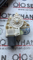 A2048200542 mercedes c180 w204 sol arka kapı cam motoru