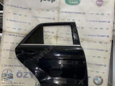 MERCEDES W166 ML-GLE SAĞ ARKA KAPI SİYAH