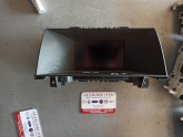 OPEL ASTRA H RADYO BİLGİ EKRANI 13208089 AT