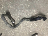 Opel Corsa D turbo Borusu