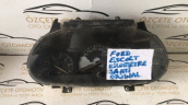 Ford escort kilometre saati orjinal çıkma analog saati
