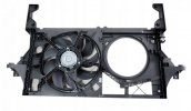 renault master 2.5  fan davlumbazı 2004-2010 model uyumlu