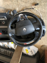 Renault fluence direksiyon simidi