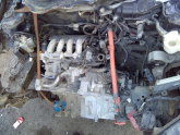 2010 MODEL HONDA CRZ KOMPLE MOTOR.