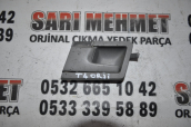 ÇIKMA VW TRANSPORTER T4 İÇTEN AÇMA KOLU