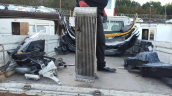 FORD TRANSİT İNTERCOOLER 200 PS 8C16 9L440 ALUMİNYUM ORİJİN