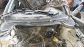 SEAT IBİZA CAM ÖNÜ IZGARASI (YELEĞİ)  6J1853185A
