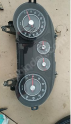 fiat punto 2011 model 1.3 gösterge saati
