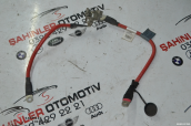 BMW 3 SERİSİ POZİTİF AKÜ KABLOSU BMW F30 F31 61 ARTI