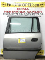 Oto Çıkma Parça / Kaporta & Karoser / Kapı / Opel / Combo / Çıkma Parça 
