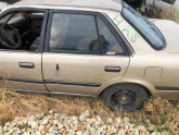TOYOTA CORONA SOL ARKA KAPI