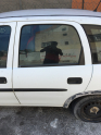 OPEL CORSA SOL ARKA KAPI DOLU