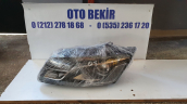 09.13 AUDİ Q5 SOL FAR SIFIR