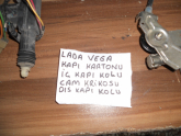 LADA VEGA CAM KRİKOSU ARKA SAĞ KAPI ORJİNAL ÇIKMA