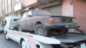 VOLVO 244 KALİPER ÇIKMA PARÇA MISIRCIOĞLU OTO
