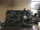 Volkswagen Golf 4 Bora Fan Komple 1J0121207T