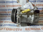 9825868180 PEUGEOT GRUBU KLİMA KOMPRESÖRÜ