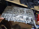 Ford Transit 2.0 3C106090 BA Silindir Kapağı çıkma orj.