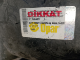 FİAT DOBLO 2.SAĞ ARKA DAVLUMBAZ.517 551 09