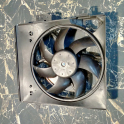 Citreon c3 fan  motoru