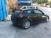 C30 arka dingil komple