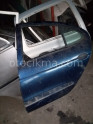 Renault megane 1 çıkma sol arka kapı