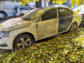 2017-2019 Skoda Octavia Komple Ön Takım Set Orjinal çıkma
