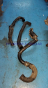 Renault Master Turbo Borusu