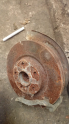 Peugeot 607 sag on disk