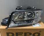 AUDI A6 02-05 ÖN FAR SOL SIFIR DEPO 4B0941003BJ
