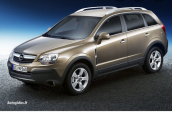 Opel antara çıkma yedek parça