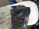 PEUGEOT 2006.2003-2009.ÖN CAM IZGARASI..960 116 20IND