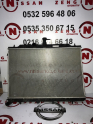 Nissan X-Trail-T31 2011-2013 Radyatör Su Çıkma Parça