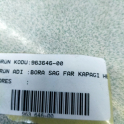 Oto Çıkma Parça / Elektrik / Far / Volkswagen / Bora / Sıfır Parça 