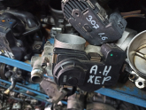 OPEL ASTRA H 1.6 TWİNPORT GAZ KELEBEĞİ