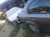 chevrolet aveo t250 sedan çıkma sağ arka kapı.