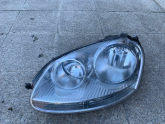 VW GOLF 5 ÇIKMA ORJİNAL SOL ÖN FAR