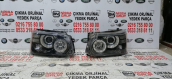 RANGE ROVER SPORT L320 SAĞ SOL STOP TAKIM ORJİNAL ÇIKMA PARÇ