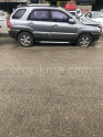 2006 Kia sportage dizel hurda belgeli parça parça satlık