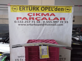Oto Çıkma Parça / Jant & Lastik / Jant & Lastik Takımı / Opel / Astra / Çıkma Parça 
