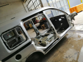 Oto Çıkma Parça / Kaporta & Karoser / Komple Arka / Opel / Combo / Çıkma Parça 