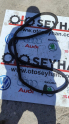 seat ibiza 2003-08 sağ arka toz lastiği