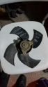 2002-2006 ALMERA FAN NİSSAN ORJİNAL ÇIKMA PARÇA