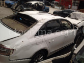 Audi A4 2013-16 2.0 TDİ Sağ ön kapı beyaz hatasız orjinal