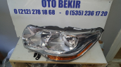 CİTROEN C4 SOL FAR SIFIR 2012