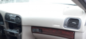 2001 VOLVO S40 ORJİNAL TURBO KLİMA ÜFLEME PANELİ.