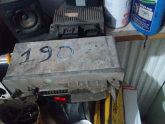 MERCEDES 190 MOTOR BEYNİ ÇIKMA PARÇA MISIRCIOĞLU OTO