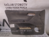 OEM;6N4867011 VW POLO 94-99 SOL ÖN KAPI DÖŞEMESİ